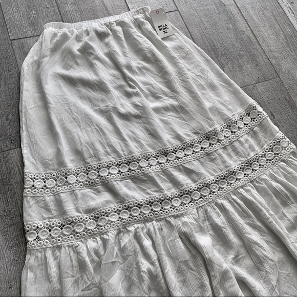 🔥🔥BILLABONG - LACE MOMENT MAXI SKIRT🔥🔥 - Picture 7 of 8